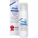 Sebamed STD Clear Face 150 ml Klasik Yüz Temizleyici Köpük