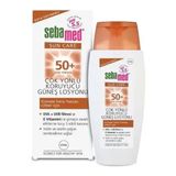 Sebamed Sun Care 50+ 2x150 ml Güneş Losyonu