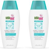 Sebamed Sun Care After Sun Nemlendirici Yatıştırıcı Serinletici ve Rahatlatıcı Güneş Sonrası Balsam 150 ml (2 paketi)