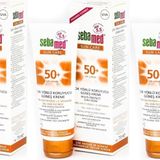 Sebamed Sun Care Çok Yönlü Koruyucu 3x75 ml 50+ Faktör Güneş Kremi