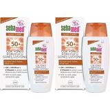 Sebamed Sun Care Çok Yönlü Koruyucu Güneş Losyonu 50+, 150ml, 2li Set
