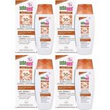 Sebamed Sun Care Çok Yönlü SPF50+ 4x150 ml Güneş Losyonu