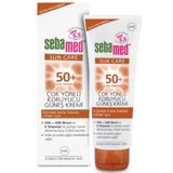 Sebamed Sun Care Suya Dayanıklı SPF50+ 75 ml Çok Yönlü Koruyucu Güneş Kremi