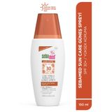 Sebamed Sun Care UVA-UVB Filtresi ve E Vitamini Üçlü Yüksek Koruma Çok Yönlü 30 SPF 150 ml Güneş Spreyi