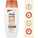 Sebamed Sun Güneş Losyonu SPF50+ Hassas Ciltler İçin Çok Yüksek Koruma 150 ml Suya Dayanıklı