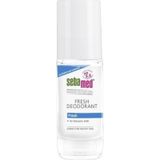 Sebamed Ter Kokusu Önleyici 48 saat etkili Hassas Ciltler için Kadın Erkek Roll-On Deodorant Fresh 50 ML