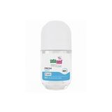 Sebamed Ter Kokusu Önleyici 48 Saat Etkili Hassas Ciltler İçin Kadın Erkek Roll-On Deodorant Fresh 50Ml X 4 Adet