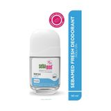 Sebamed Ter Kokusu Önleyici 48 Saat Etkili Hassas Ciltler İçin Roll-On Deodorant Fresh 50 ML
