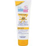 Sebamed Tüm Cilt Tipleri İçin Yüksek Korumalı SPF50+ 75 ml Nemlendirici Güneş Kremi