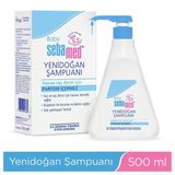 Sebamed Yeni Doğan Şampuan 500Ml