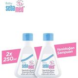 Sebamed Yenidoğan Şampuanı 250 ml 2 Adet