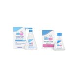 Sebamed Yenidoğan Set Yenidoğan Şampuan 500 Ml - Bebek Yağı 150 Ml