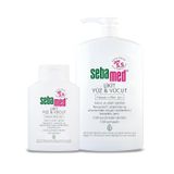 Sebamed Yüz ve Vücut Temizleyici Likit 1000 ML + 200 ML
