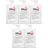 Sebamed Yüz ve Vücut Temizleyici Likit 300 ML (5 Li Set)