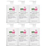 Sebamed Yüz ve Vücut Temizleyici Likit 300 ML (6 Lı Set)