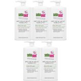 Sebamed Yüz ve Vücut Temizleyici Likit 750 ML (5 Li Set)