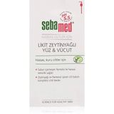 Sebamed Zeytinyağlı 1000 ml Yüz ve Vücut Temizleme Jeli