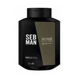Sebastian 250 ml Man The Purist Arındırıcı Kepek Şampuanı