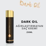 Sebastian 250 ml Professional Dark Oil Tüm Saç Tipleri İçin Saç Kremi