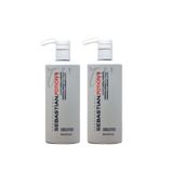 SEBASTIAN 2x Sebastian Potion 9 Sekillendirici 500 Ml