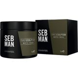 Sebastian 75 ml Man The Sculptor Mat Saç Şekillendirici Kil Wax