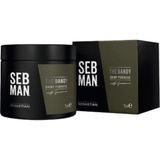 Sebastian 75 ml Sebman The Dandy Erkeklere Özel Hafif Tutucu Saç Şekillendirici Parlaklık Kremi
