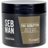 Sebastian Erkeklere Özel Şekillenebilir Mat Kil Wax 75 ml - Saç Bakım Ürünleri