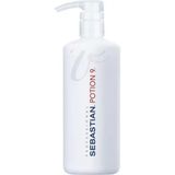 Sebastian Potion 9 500 ml Şekillendirici Saç Bakım Kremi Hafif Yapı ile Etkili Koruma 8005610592831
