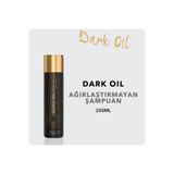 Sebastian Professional Dark Oil 250 ml Tüm Saç Tipleri İçin Şampuan