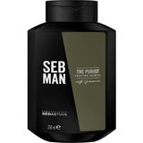 Sebastian Professional Seb Man the Purist 250 ML Şampuan