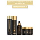 Sebastian Professional Sebastian Dark Oil Saç Bakım Seti