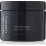 Sebastian Saç Şekillendirici Craft Clay 50 ml Doku Kazandıran Mat Krem