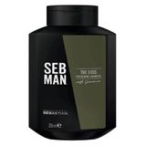 Sebastian Seb Man The Boss 250 ml Saç Kalınlaştırıcı Şampuan