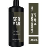 Sebastian Seb Man The Boss Dolgunlaştırıcı Şampuan 1000ml