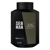 Sebastian Seb Man The Boss Hair Thickening 250 ML Şampuan