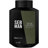 Sebastian The Boss 249 ml Şampuan