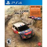 Sebastien Loeb: Rally Evo PS4