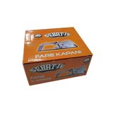 Sebat-iş Yaylı Metal Fare Kapanı 12 Adet FRTKGT55AH-AH-AVH-941