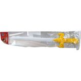Sebat Oyuncak Işıklı Müzikli Kılıç SB-2028-SARI - Renkli