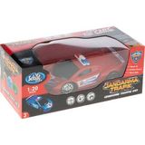 Sebat Oyuncak Sebat Uzaktan Kumandalı Pilli Jandarma Trafik Araba Full Fonksiyon 1/20 Ölçek SB-2038 3126