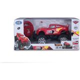 Sebat Oyuncak Uzaktan Kumandalı Mcquenn Jeep Ileri Geri -2046