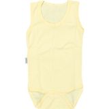 Sebi Bebe Askılı Bebek Body 0155 - 9 - 12 Ay - Sarı