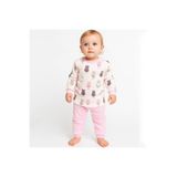 Sebi Bebe Erkek Bebek Tavşanlı Pijama Takımı, IB78555