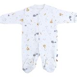 Sebi Bebe Fil Zürafa Bebek Tulumu 9543