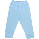 Sebi Bebe Manşetli Bebek Pantolonu 5931 - 3 - 6 Ay - Mavi