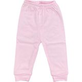 Sebi Bebe Manşetli Bebek Pantolonu 5931 - 3 - 6 Ay - Pembe