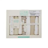 Sebi Bebe Muslin Bebek Agiz Mendili 7Li 2009