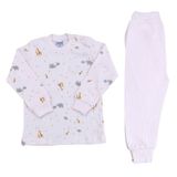 Sebi Bebe Prime Pijama Takımı, 1 Yaş, IB76471, Pembe, kız-bebek
