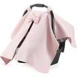 Sebi Bebe Puset Örtüsü 72095 - Pembe