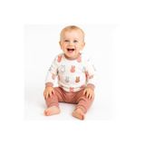 Sebi Bebe Unisex Bebek Prime Pijama Takımı, IB78589